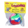 CanCor Original Crinkle Ball (Large) Crinkle Sounds Cat Toy Mylar
