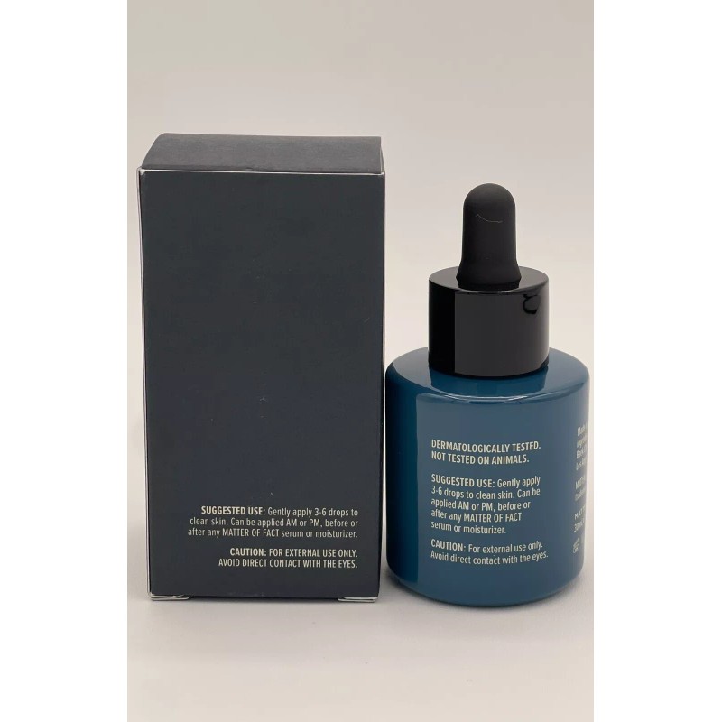 Matter Of Fact Facial Oil Re-Engineered New 30 ML 1