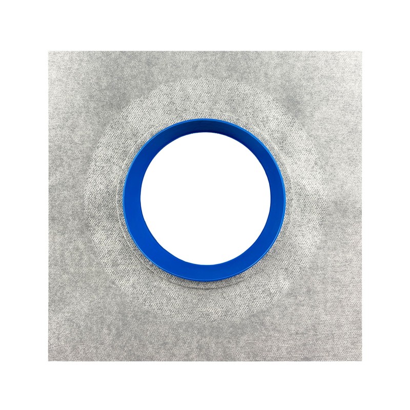 Wedi US5000000 Waterproofing Shower Sealing Mixing Valve Flexi Collar, Mixing