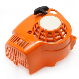SYOWADA 4241-080-2106 Recoil Pull Starter Rewind, Replacement for Stihl BG86 BG86c BG56 BG56c SH86 SH56 Trimmer, Replaces 42410802106