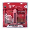 Milwaukee 4932479853 39 Piece Shockwave Screwdriver/Drill Bit Set
