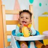 Bright Starts Juguete Mordedor para Bebés de Hamburguesa