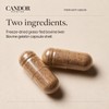 Grass-Fed Beef Liver Capsules, New Zealand, 2400mg per Serving, 120