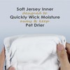 wegreeco Washable Male Dog Belly Band (Stylish Pattern)- Pack of