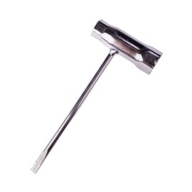 Oregon 57-043 Combination Spanner Wrench, 13 mm x 19 mm x 68 mm