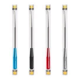 Lianup Fish Hook Remover Tool,Fishing Hook Quick Removal Device,Fishing Gear Security Extractor Equipment Kits for Adult,Hook Extractor Accessories Tools with Storage Tube,4Pcs Multi