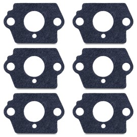 Adefol Carburetor Gasket Mounting for Husqvarna 36 41 136 137 141 142 Chainsaw Walbro Rebuild Kit