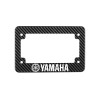 BLVD Yamaha motorcycle Real Carbon license frame Including Hardware