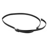 Genuine Leather Bag Straps DIY Fashion Casual Simple Style Bag