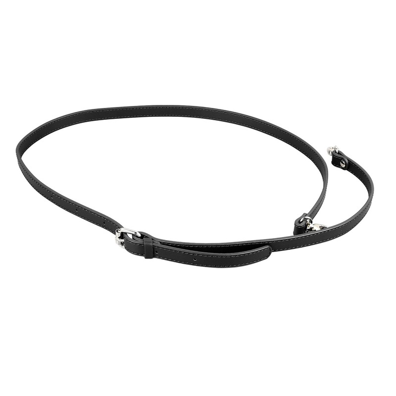 Genuine Leather Bag Straps DIY Fashion Casual Simple Style Bag