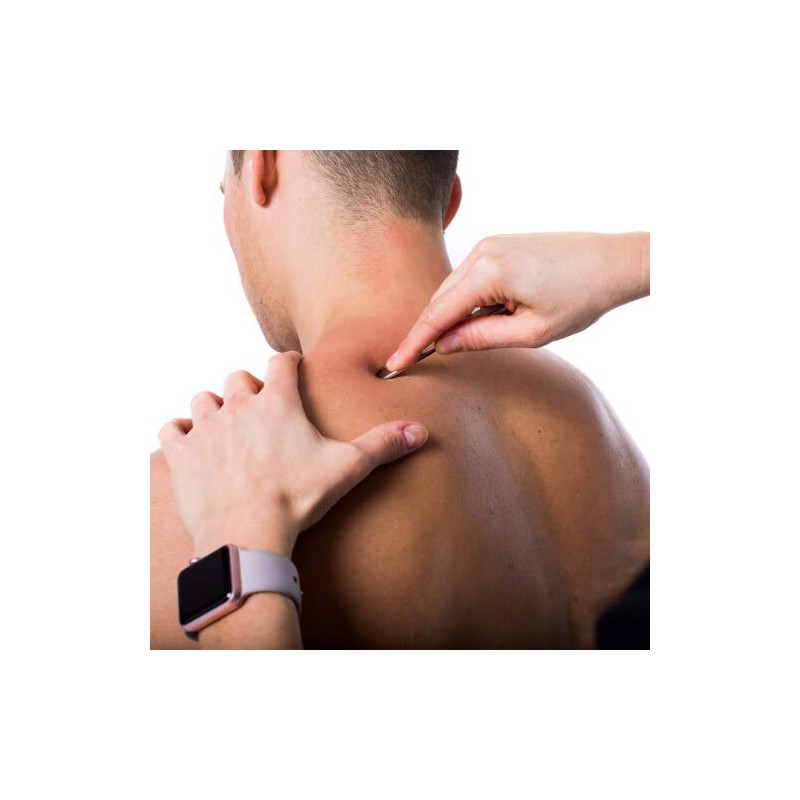 FASCIQ | IASTM Massage Tool Wheeler | Instrument Assisted Soft
