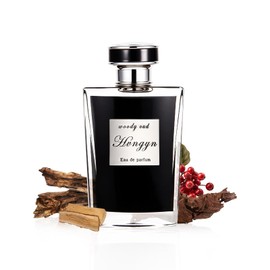 Hvngyn Hvngyn - Agarwood Rosewood- Inspired by T.F Oud Wood - Long Lasting - Eau de Parfum - Unisex Fragrance Vegan Perfume Spray for Women & Men - 1.7 fl.oz. (50ml)