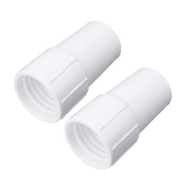 ATIE 1.5" Spiral Pool Vacuum Hose Cuff Fits 1.5" Inch Pool Vacuum Hose (2 Pack)
