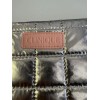 Clinique Silver Makeup Bag 12 Long 5 Hight