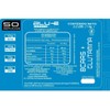 Aminoácidos Bcaas Glutamina Blu-e 1kg Varios Sabores
