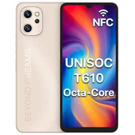 UMIDIGI Smartphone without Contract, A13 Pro (128GB) Mobile Phones NFC, 48MP + 16MP Camera, 6.7 Inch HD + Screen, 4GB RAM, Android 11 Simlock-free Mobile Phones, 5150 mAh Octa-Core, 4G Dual