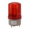 DC12V Rotating Warning Light Rotating Acoustic Optical Warning Buzzer Signal