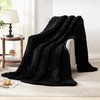 L'AGRATY Chunky Knit Blanket Throw: Soft Chenille Yarn Throw Blanket