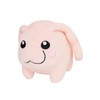 Sanei Boeki DG24 Digimon Tokomon Plush Toy, Size S, W