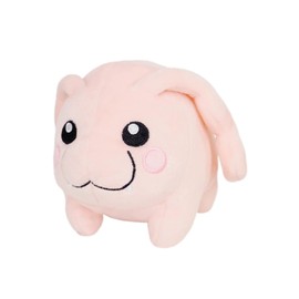 Sanei Boeki DG24 Digimon Tokomon Plush Toy, Size S, W 3.3 x D 5.3 x H 4.3 in (8.5 x 1