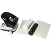 MULTIPICK Door Latch Opening Cards Handle [Black | Pack of