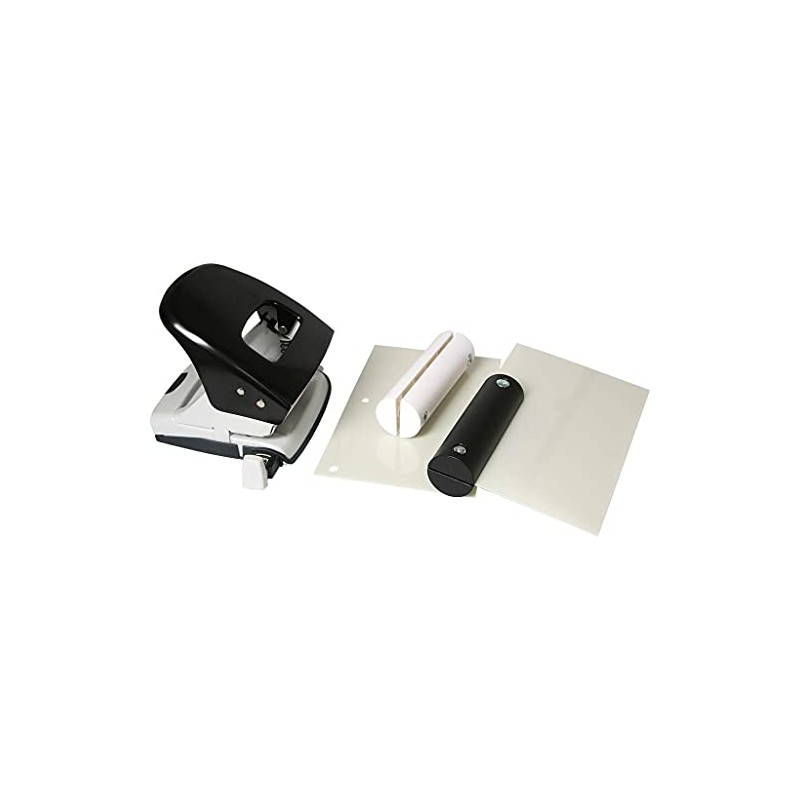 MULTIPICK Door Latch Opening Cards Handle [Black | Pack of