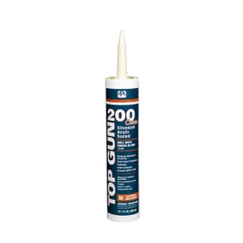 PPG PAINTS Top Gun 200 Sealant, Maximum Durability & Adhesion with Minimal Shrinkage