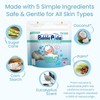 TruKid Bubble Podz Bubble Bath for Baby & Kids, Gentle