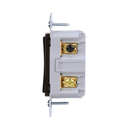 Eaton EWFD30-C7-BX-L Wi-Fi Smart Universal Dimmer Compatible with Alexa and Google Assistant, Color Change Kit (Brown/Black/Gray)