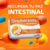 Sinuberase Probióticos 2 billones de UFC 12 Cápsulas. Fortalece la