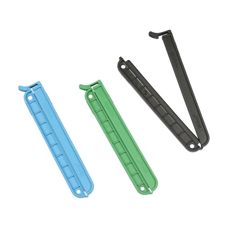 WeLoc CLIP-it PA110B2 4.3 inches (110 mm) x 3 Piece