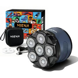 HIENA PRO Head Shaver for Bald Men