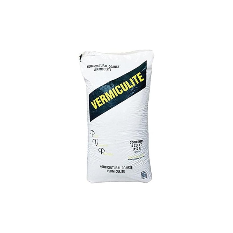 FarmTek Horticultural Coarse Vermiculite - 4 Cubic Feet