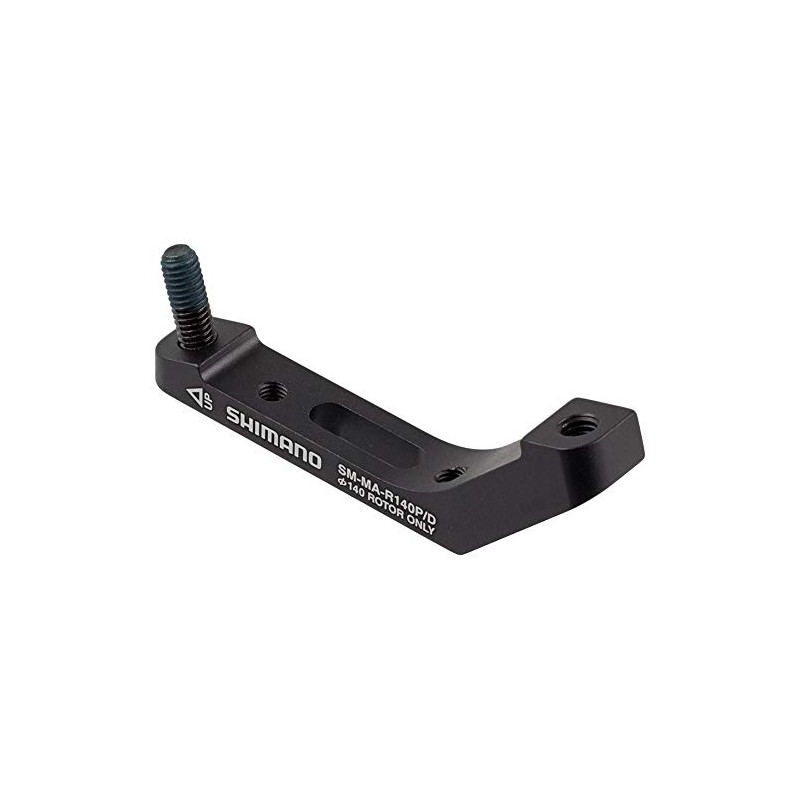 SHIMANO I-SMMAR140PDH Flat Mount Road Converter for Road D-BR. HR
