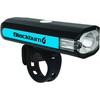 Blackburn Central 350 Micro Front Light Cyan Blue