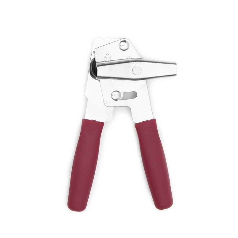 Swing Away Compact Can Opener Red 7.5in