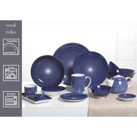 Ritzenhoff & Berker Royal Reiko Crockery Series Soup Plate Size Royal Reiko