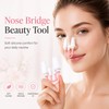 Silicone Nose Shaping Clip Set for Beauty Routines – Portable