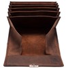 Benthill Waiter Wallet Leather - Genuine Leather Waiter's Wallet with