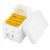 Wifehelper Beekeeping Queen Breeding Box EPS Harvest Bee Hivess Pollination