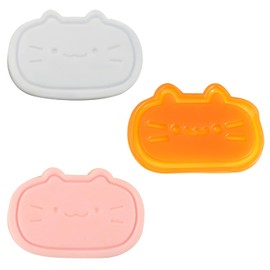 EDLMKM 3 Pcs Squishy Toys Set, Super Soft Squeeze Toys, Fufu Squishy Stress Relief Toy, Taba Squishies, Fidget Toys for Stress Relief Sensory Play, Fidget Squeeze Toy Adorable for Kids & Adults