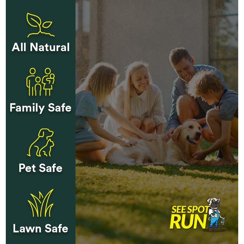 See Spot Run Lawn Protection Concentrate – 32 fl oz