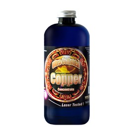 Silver Mountain Minerals Ultra Colloidal Copper 100 ppm 16 oz Highest Boavailability