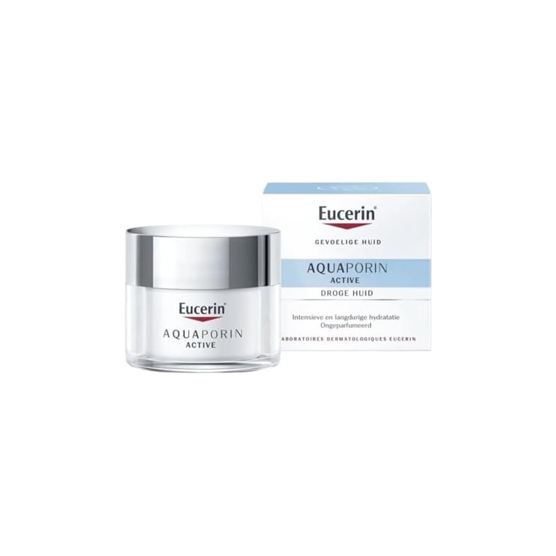 Eucerin Aquaporin Active Cuidado Hidratante para Piel Seca 50ml