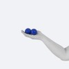 Magnetic Acupuncture Massage Balls, Diameter: 45 mm, 4 x 2
