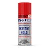 Instant Bond Super Fast Strongest Glue & Accelerator Small Kit