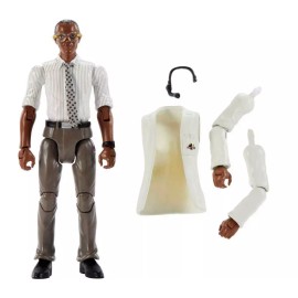 Jurassic World Hammond Collection John Raymond Arnold Action Figure New With Box