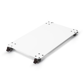 iSpring ATSRCD Sliding Tray for RCD100 Series Countertop Reverse Osmosis Systems, Heavy-Duty 45 lbs Capacity, 1.75’’ Height Space-Saving Solution for Easy Refilling