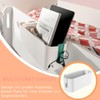 qhklew Bed Shelf for Hanging, Hanging Bed Organiser Storage Basket,