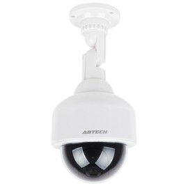 Column-Mounted Round Dummy CCTV Standard Dummy Camera